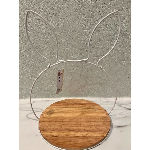 Target Holiday Target Bullseye Playground Easter Bunny Ears Tray